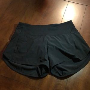Lululemon Running Shorts